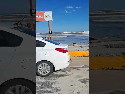 Beira-mar de Capão da Canoa | RS de bike. #escrever #escrevendoavida #escritores #bike #poetas