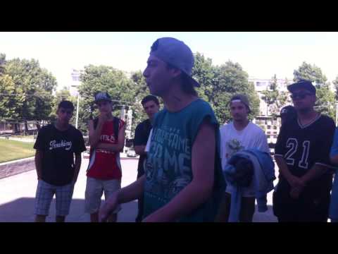 KEKO VS BASELEPHANT BATALLA DE LOS DIOSES