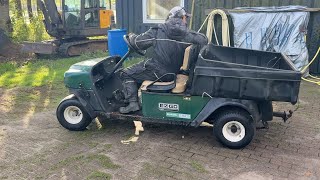 E-Z-GO MPT1200G otra maquinaria industrial | Imagen 4 - Machineryline
