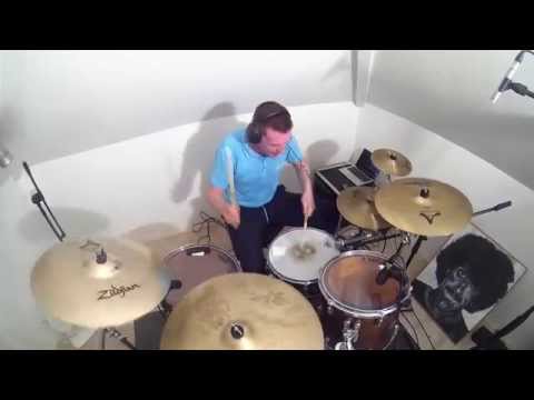 Queens Of The Stone Age - A Song For The Dead (Drum Cover)