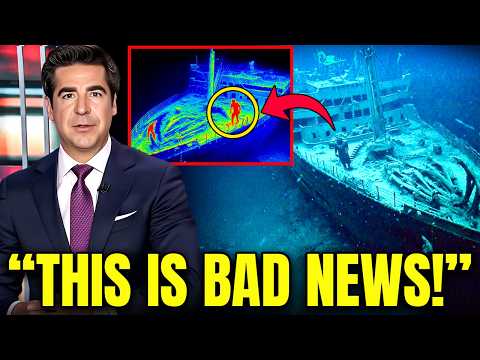 Underwater Drone Went Inside the Titanic — And the Footage Is Beyond Terrifying!