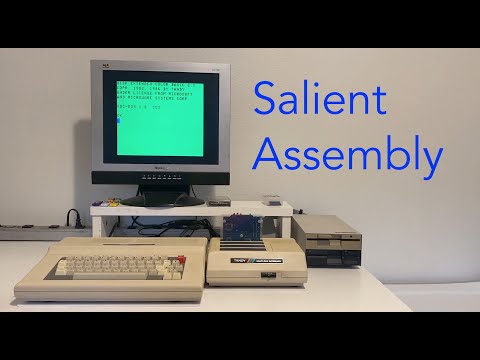 Salient Assembly Episode 1