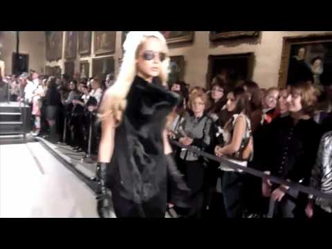 Boston Fashion Week Saks/MFA show