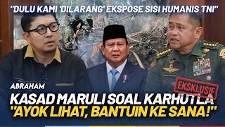 Download lagu [FULL] EKSKLUSIF! Kasad Maruli Tantang Warga Soal Penanganan Karhutla: Ayok Lihat, Bantuin ke Sana! mp3