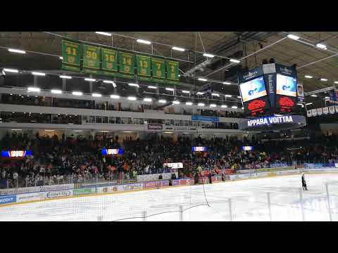 24.03.2018 Tappara voittaa!!!