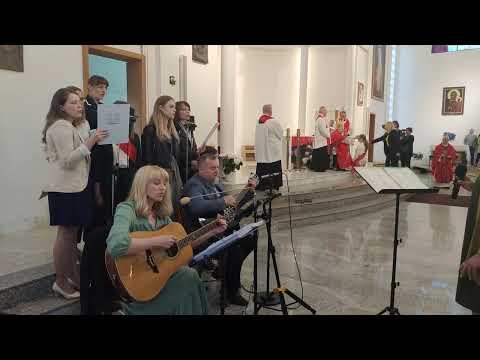 Ogarnij mnie płomieniu - Schola Betania Kędzierówka🎶🎵