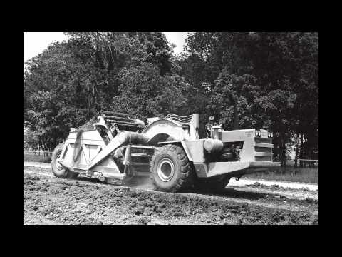 Legendary earthmovers: The Wabco 222 scraper