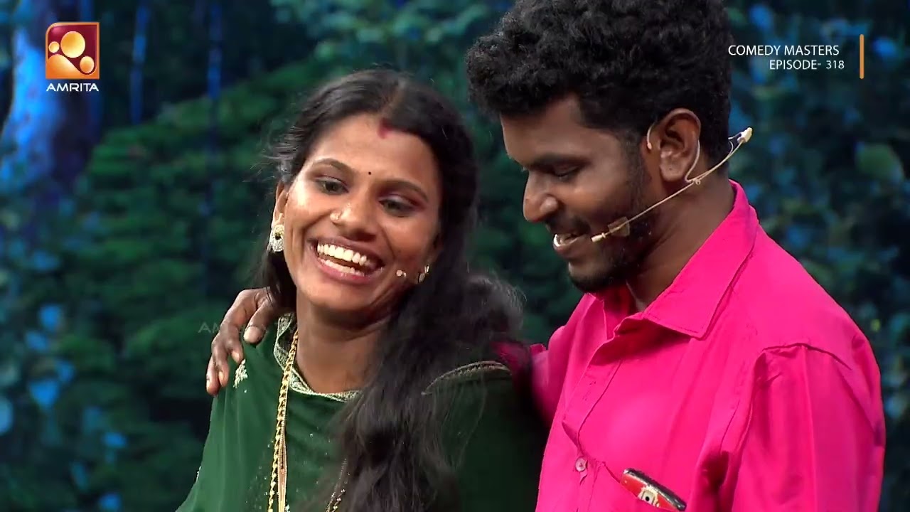 ഇത് ചിരിയുടെ ഫസ്റ്റ് നൈറ്റ്! |  Comedy Masters | Episode 318 | AmritaTV