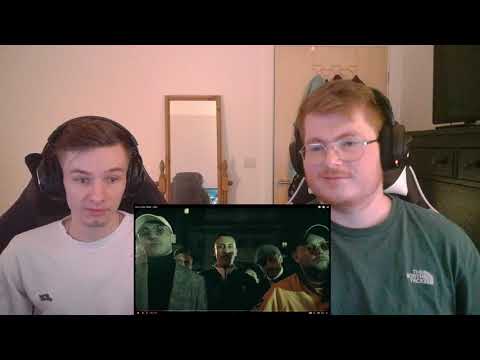 SHOWING MY ENGLISH FRIEND POLISH MUSIC! - AVI X LOUIS VILLAIN - AMG (REACTION)