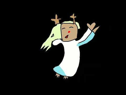 Iceshock deltarune animation