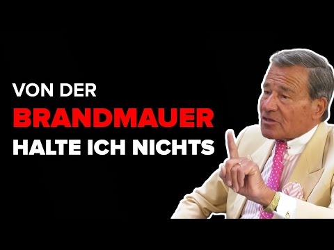 Wolfgang Grupp über AfD, Brandmauer, Merz  und Verantwortung