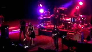 grace potter and the nocturnals /one short night