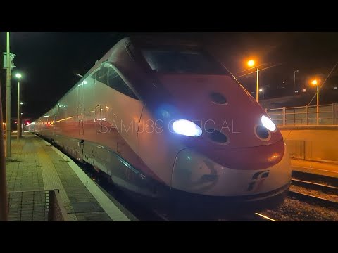 AV Frecciarossa 9533 Torino P.N. - Reggio Calabria C.le