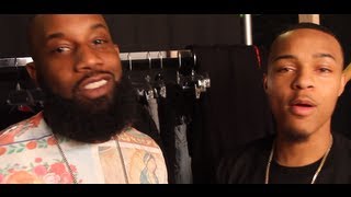 Smack &amp; Bow Wow Colab for BET | URLTV
