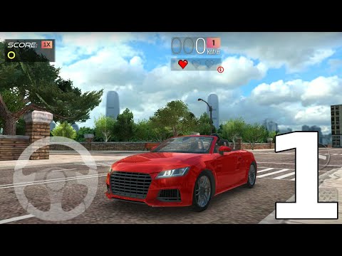 Racing in Car 2022 - Multiplayer #1 (by TOJGAMES) - Android Game Gameplay - YouTube