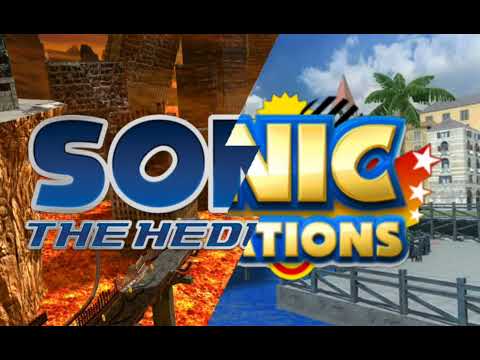 Boss: VS. Character / Rival Battle: Silver The Hedgehog (Mashup Remix)