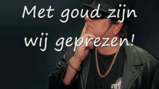 André Hazes - Wij houden van oranje lyrics