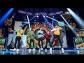 2015年网络春晚 歌曲 UP 4 U 极客少年团 CCTV春晚