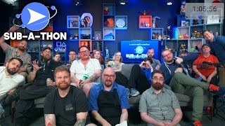 Sub-A-Thon Finale! || LRR2024 Sub-A-Thon