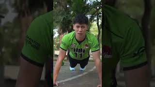 Download lagu dimas saputra sedang latihan👍💪#voliindonesia mp3