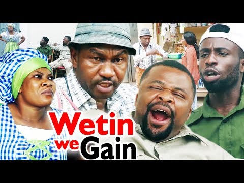 Wetin We Gain Season 1&2 - 2019 Latest Nigerian Nollywood Comedy Movie Full HD