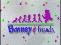 Barney Friends Intro Theme Series 1 3 Instrumental My Version