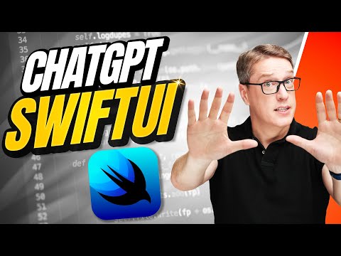 Can ChatGPT write better SwiftUI code than you? thumbnail