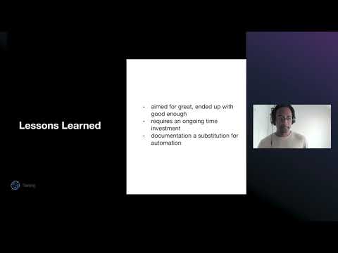 GitHub - Customer Success Story (Jeremy Udit - GitHub)