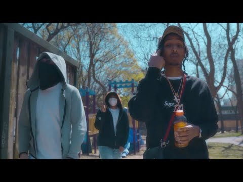 Omizzle - Trippin' (Official Video)