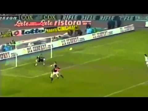 Serie A 1994-1995, day 09 Torino - Juventus 3-2 (2 Rizzitelli, 2 Vialli, Angloma)