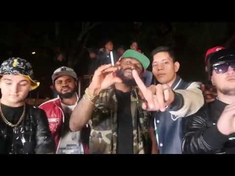 THEDON DIZZY - SIEMPRE CON MIS NIGGAS FT CHACHEBLACK & JASONLACOCA (OFFICIAL VI DEO)