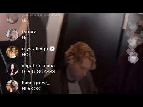 5 Seconds of Summer Instagram Live | March 2nd, 2022 (Complete Mess Released)