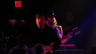 JESSE MALIN / MATTY CARLOCK - THE STONE PONY -JOE STRUMMER JAM 08 19 2017