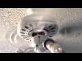 All The Ceiling Fans In My House Running On All Speeds As Of 3 20 16