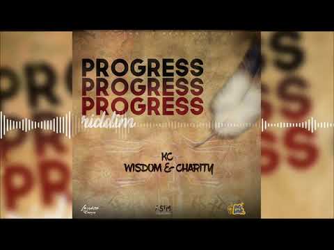 KC - Wisdom and Charity ( Official Audio ) ( Progress riddim )