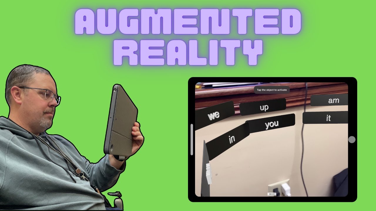Augmented Reality Scavenger Hunt Tutorial