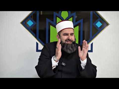 hfz. Zikret ef. Mustafić - Stvari od kojih je Allahov Poslanik alejhi selam tražio zaštitu