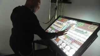 Smithson Martin Emulator Touch-Controller Livestream 2h by SWU