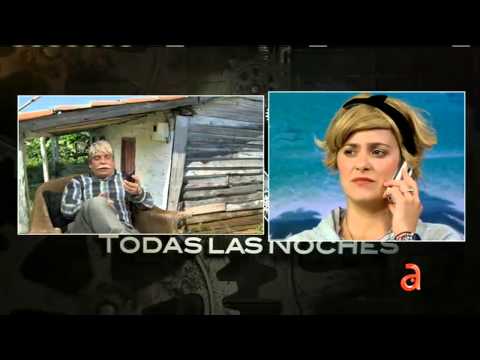La llamada a Cuba - América TeVé
