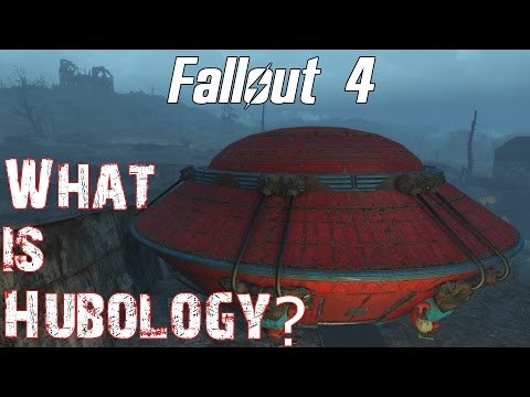What is Hubology, Fallout 4's Creepiest Cult- Fallout 4 Theories and Lore