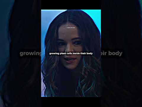 Khione uses her new abilities #shorts