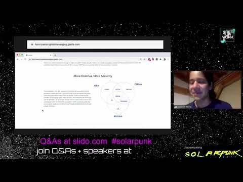 #rC3 -  Horcrux Encrypted Messaging