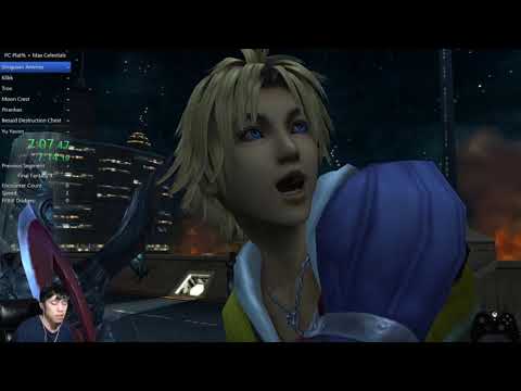 FFX PC All Achievements (Plat%) + Max Celestials Speedrun [41:35:48 RTA] (1/3)
