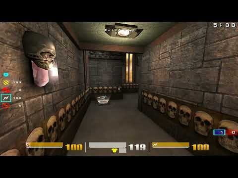 czm vs ZeRo4 @ pro-q3tourney7 (CyberXGames 11.01.2004)