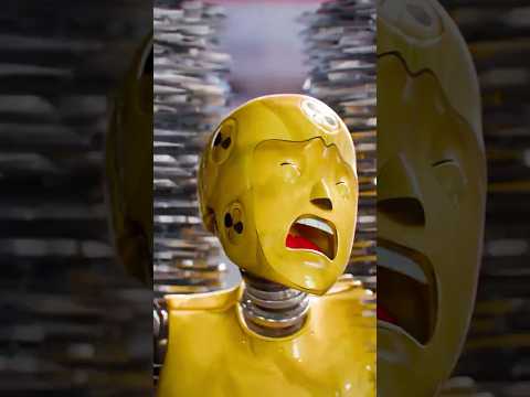 Dummy Bucky’s Car Wash Test!🚗🧽