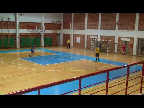 Futsal Sveti Patrik - Futsal Zagreb Gimka 4:5 [Pioniri] Pens