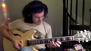 Dearly Beloved Wes Montgomery solo