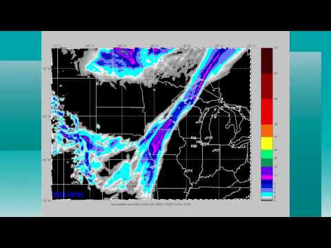 April 30 Weather Xtreme Video - Afternoon Edition