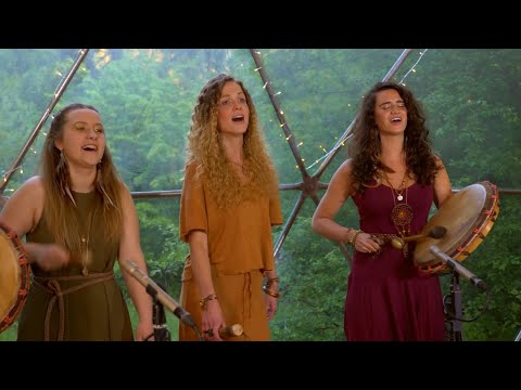 Laboratorium Pieśni - Lecieli żurauli (online healing concert #1)