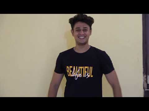 Kashyap Paneria audition video 